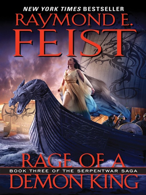 Title details for Rage of a Demon King by Raymond E. Feist - Available